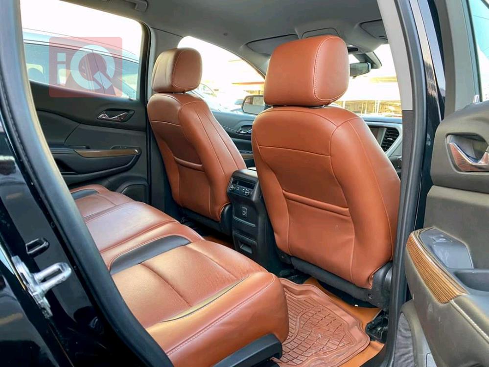 GMC Acadia